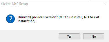 reinstall reinstall
